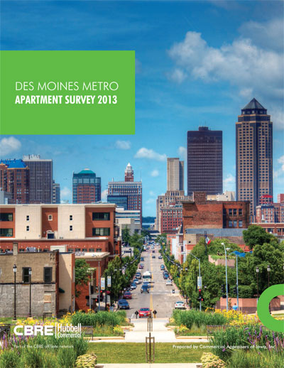 2013 Apartment Survey 